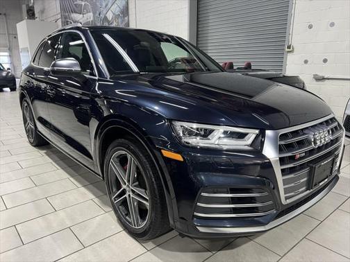2020 Audi SQ5 3.0T Premium Plus