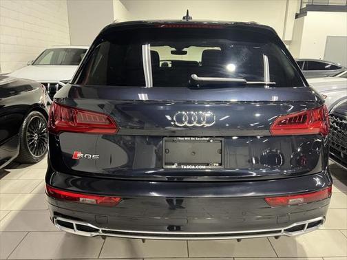 2020 Audi SQ5 3.0T Premium Plus