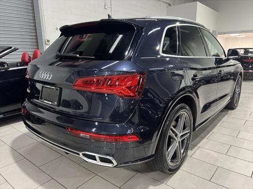 2020 Audi SQ5 3.0T Premium Plus