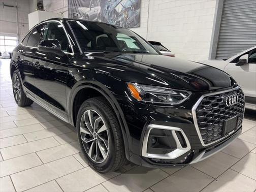 2024 Audi Q5 45 S line Premium