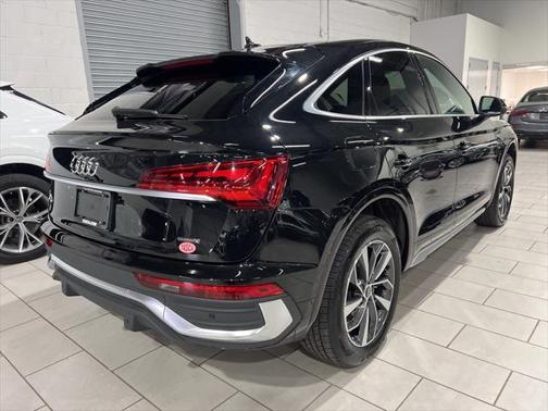 2024 Audi Q5 45 S line Premium