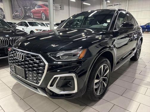 2024 Audi Q5 45 S line Premium