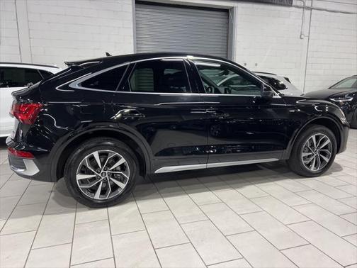 2024 Audi Q5 45 S line Premium