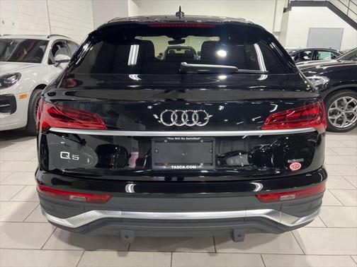 2024 Audi Q5 45 S line Premium