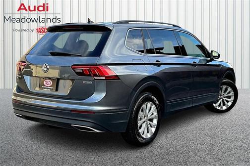 2019 Volkswagen Tiguan 4Motion