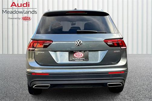 2019 Volkswagen Tiguan 4Motion