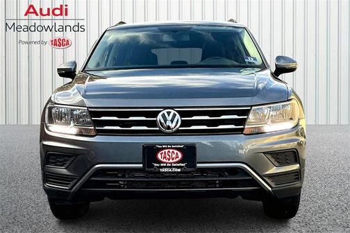 2019 Volkswagen Tiguan 4Motion