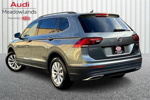 2019 Volkswagen Tiguan 4Motion