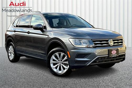 2019 Volkswagen Tiguan 4Motion