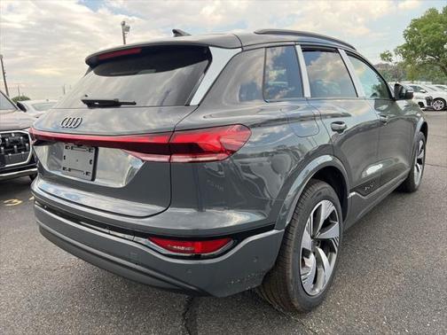 2025 Audi Q6 e-tron Premium
