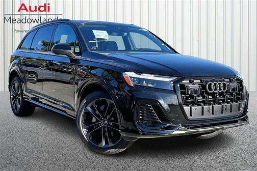 2026 Audi Q7 55 Premium Plus