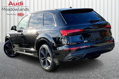 2026 Audi Q7 55 Premium Plus