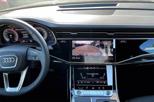 2026 Audi Q7 55 Premium Plus