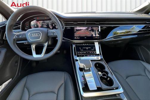 2026 Audi Q7 55 Premium Plus