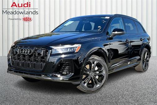 2026 Audi Q7 55 Premium Plus