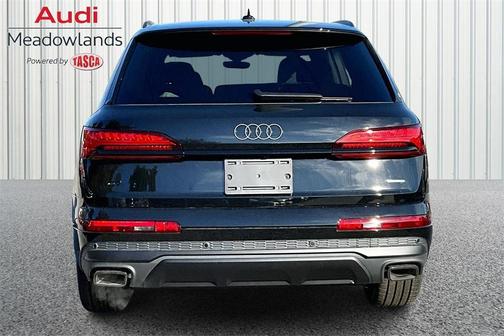 2026 Audi Q7 55 Premium Plus