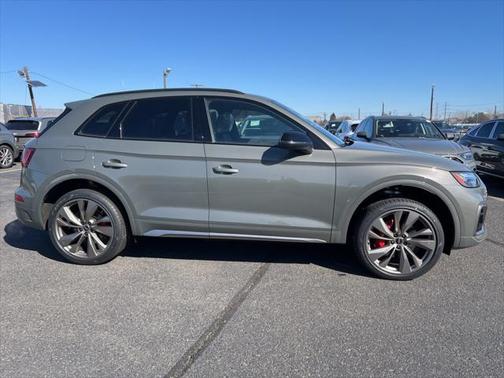 2025 Audi SQ5 3.0T Premium Plus