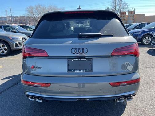 2025 Audi SQ5 3.0T Premium Plus
