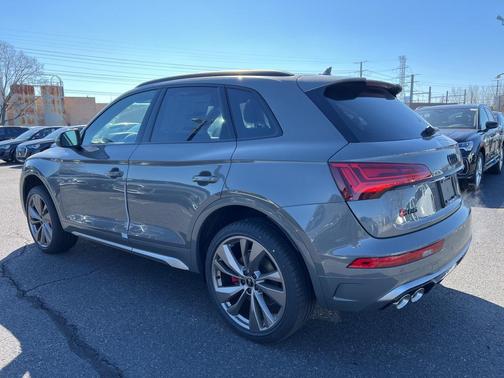 2025 Audi SQ5 3.0T Premium Plus