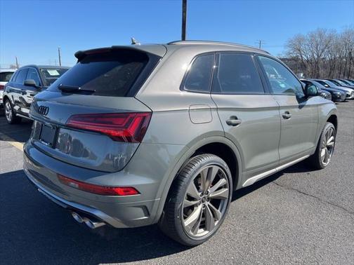 2025 Audi SQ5 3.0T Premium Plus