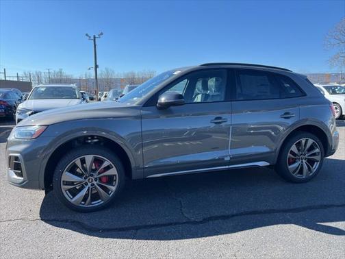 2025 Audi SQ5 3.0T Premium Plus