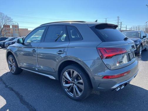 2025 Audi SQ5 3.0T Premium Plus
