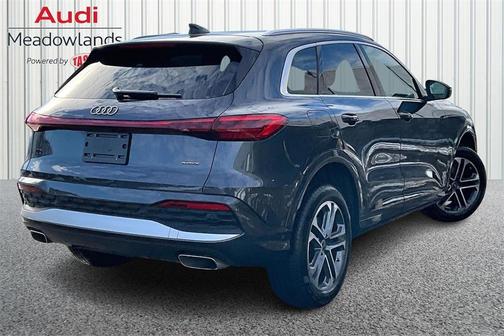 2025 Audi Q5 Premium Plus TFSI quattro S tronic