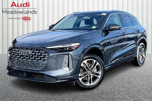2025 Audi Q5 Premium Plus TFSI quattro S tronic