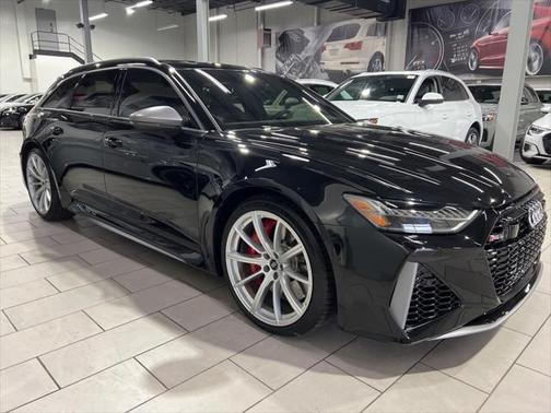 2025 Audi RS 6 Avant 4.0T