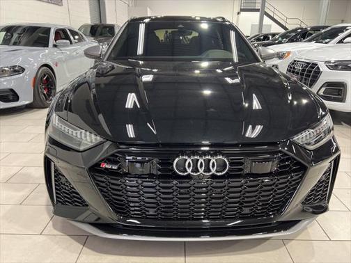 2025 Audi RS 6 Avant 4.0T