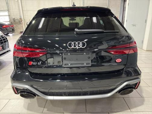 2025 Audi RS 6 Avant 4.0T