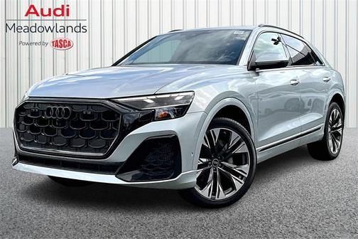 2025 Audi Q8 55 Premium Plus
