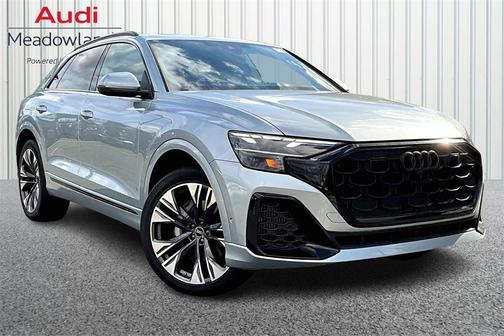2025 Audi Q8 55 Premium Plus