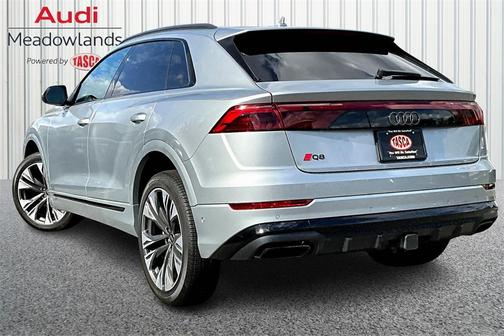 2025 Audi Q8 55 Premium Plus
