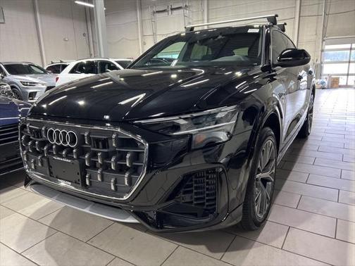2024 Audi Q8 55 Premium