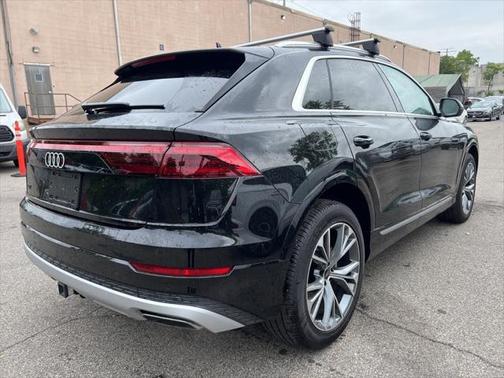 2024 Audi Q8 55 Premium