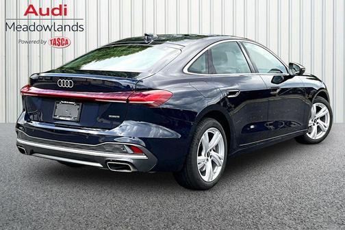 Firmament Blue Metallic 2025 Audi A5 Premium TFSI quattro S tronic