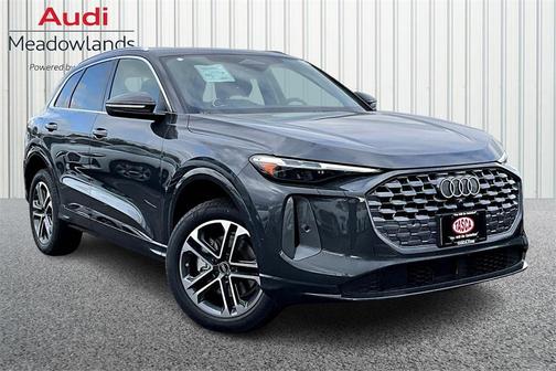 2025 Audi Q5 2.0T Premium Plus