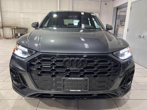 2025 Audi Q5 45 S line Premium Plus