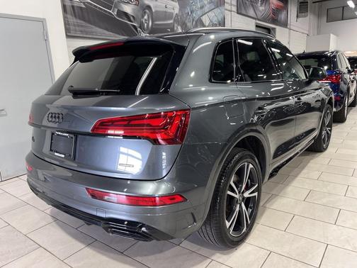 2025 Audi Q5 45 S line Premium Plus