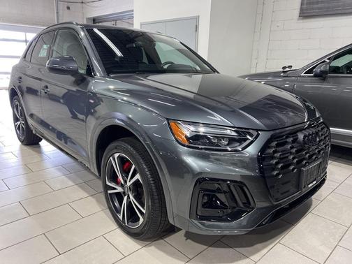 2025 Audi Q5 45 S line Premium Plus