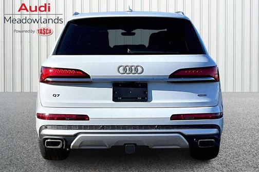 2025 Audi Q7 55 Premium Plus