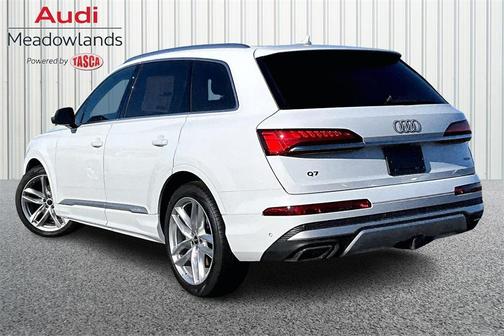 2025 Audi Q7 55 Premium Plus
