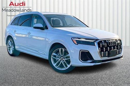 2025 Audi Q7 55 Premium Plus
