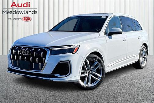 2025 Audi Q7 55 Premium Plus