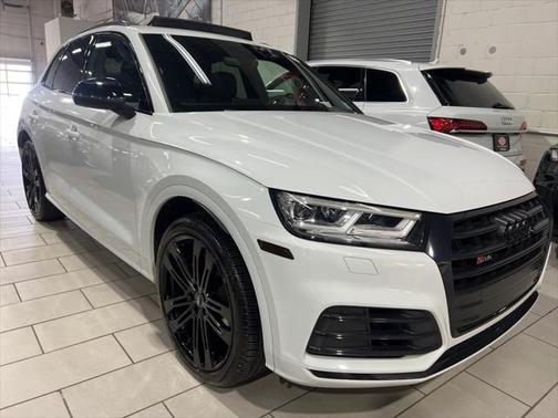 2020 Audi SQ5 3.0T Premium Plus