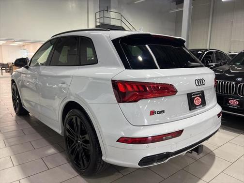 2020 Audi SQ5 3.0T Premium Plus