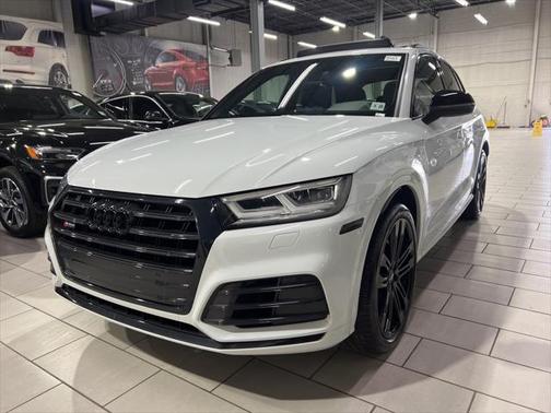 2020 Audi SQ5 3.0T Premium Plus