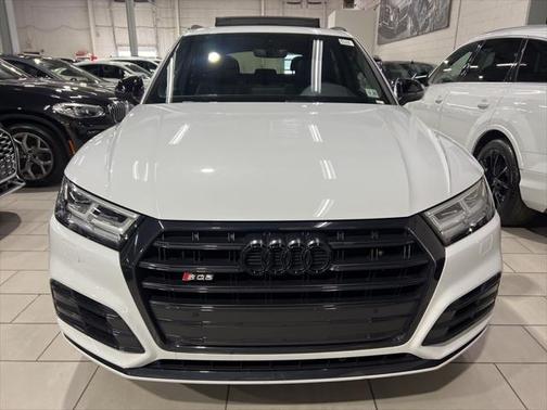 2020 Audi SQ5 3.0T Premium Plus