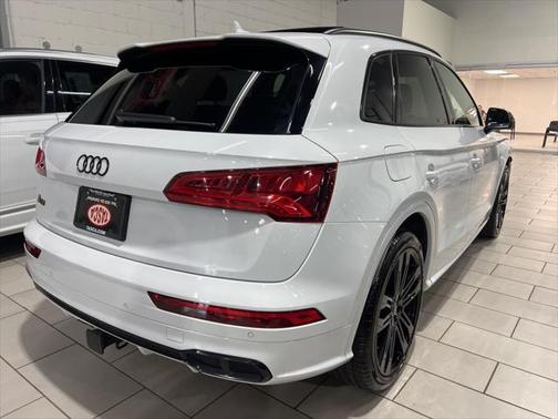2020 Audi SQ5 3.0T Premium Plus